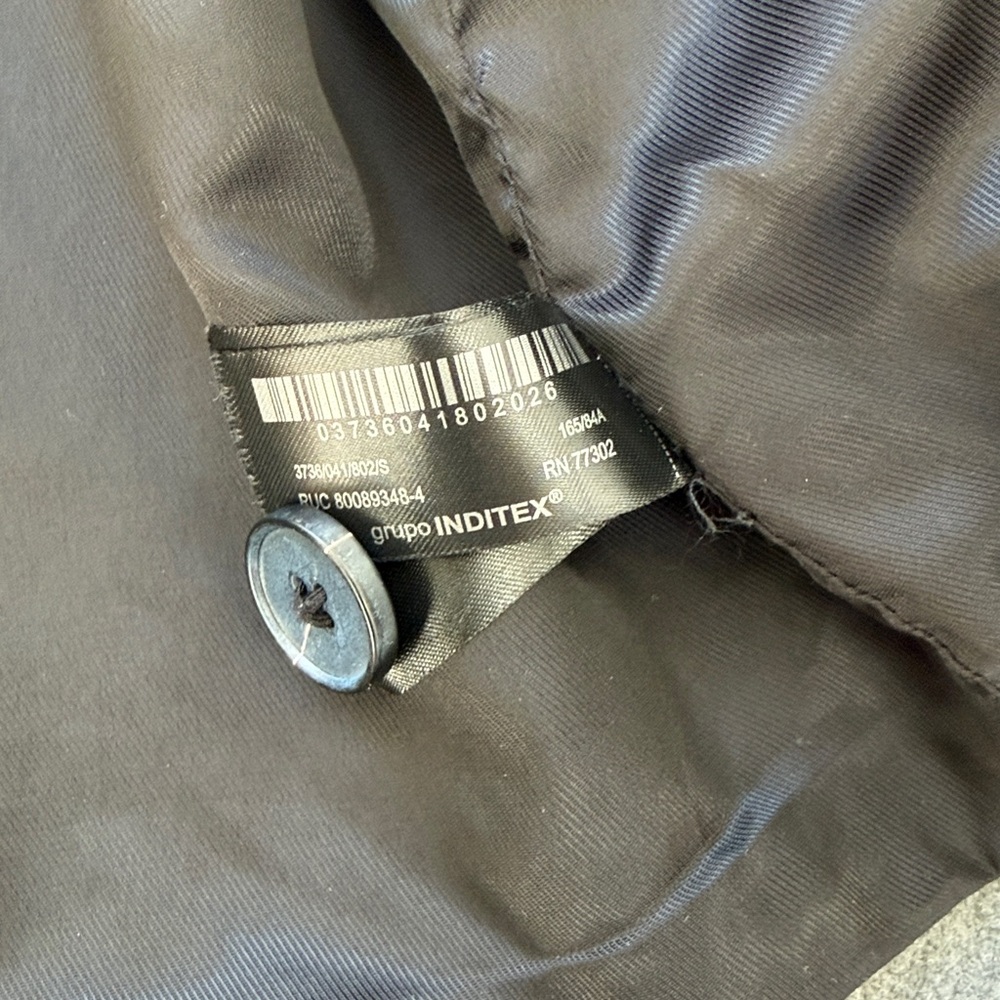 ZARA Short Jacket - Picture 5 of 7